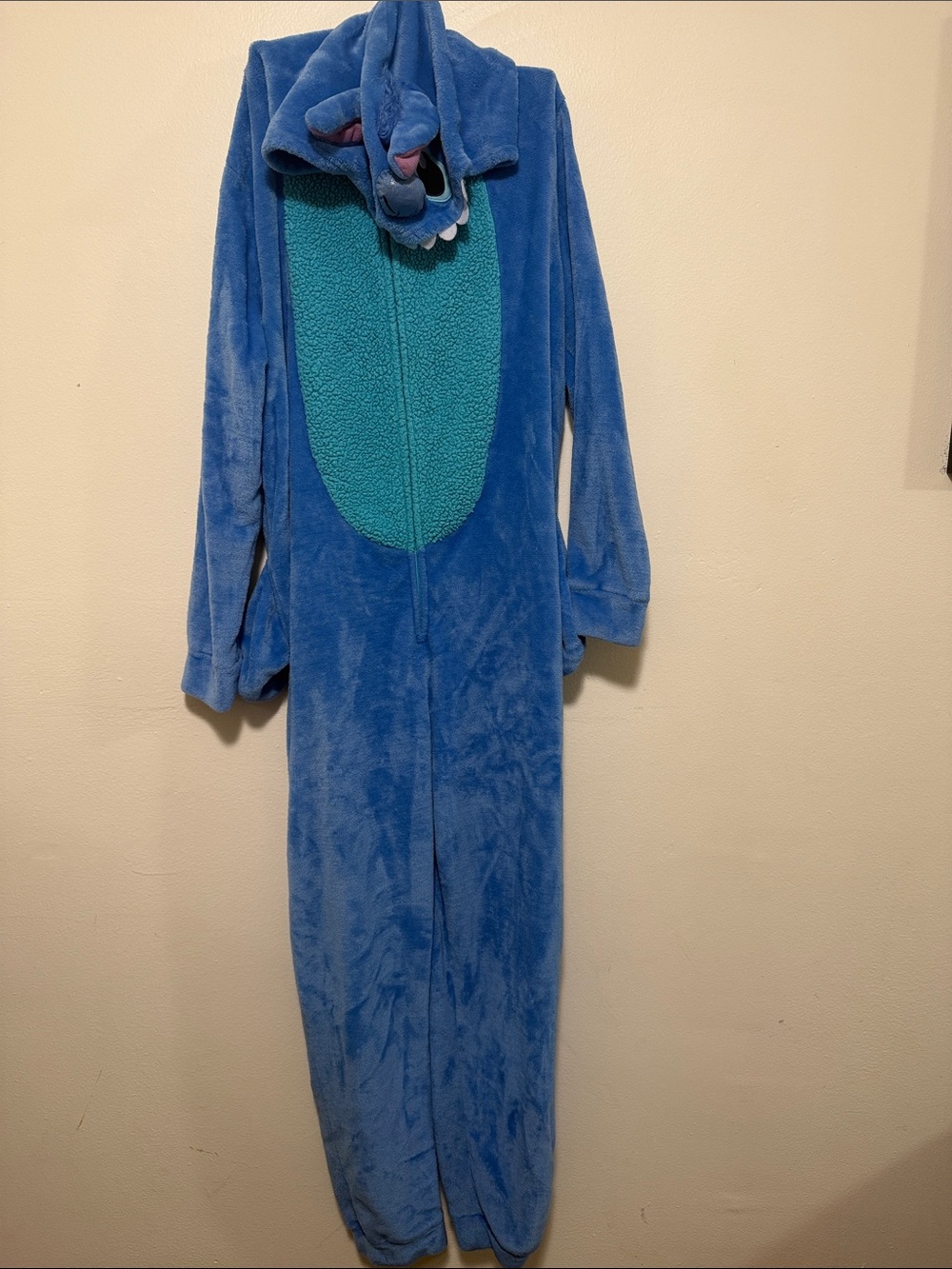 Disney Lilo & Stitch onesie pajama plus size woman 2X 18W-20W